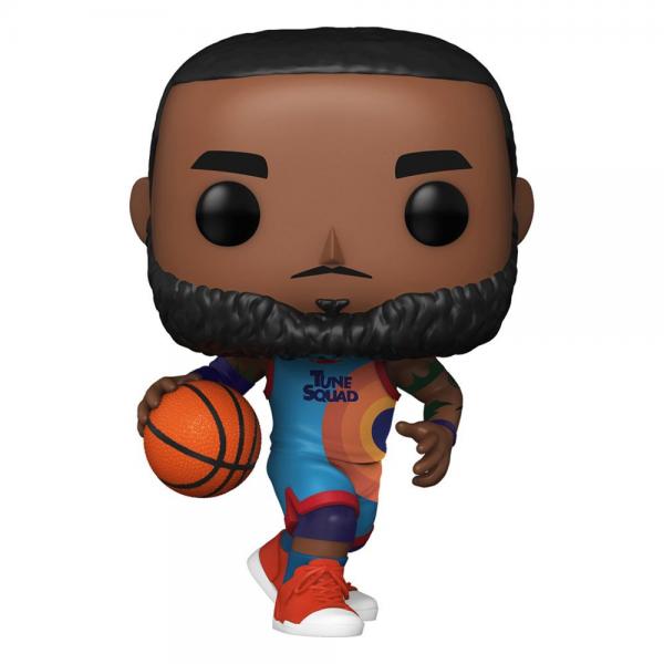 FUNKO POP! - Movie - Space Jam 2 LeBron James #1090